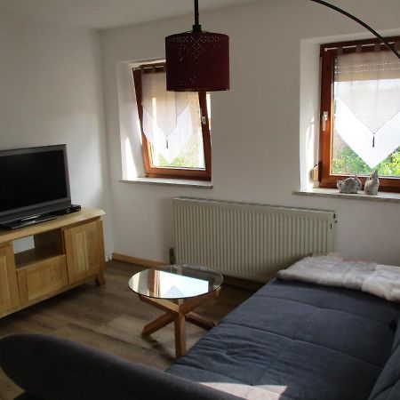 Ferienwohnung Roesch Feuchtwangen Exterior foto