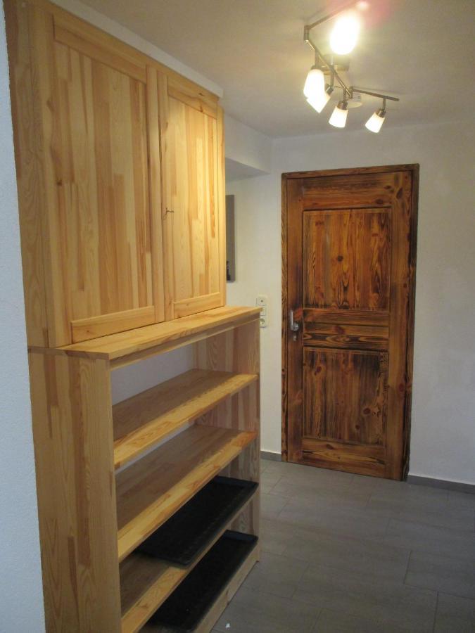 Ferienwohnung Roesch Feuchtwangen Exterior foto