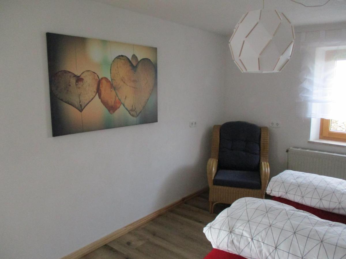 Ferienwohnung Roesch Feuchtwangen Exterior foto